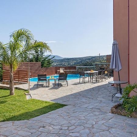 Apokoronas Views Villa Neon Khorion  Dış mekan fotoğraf