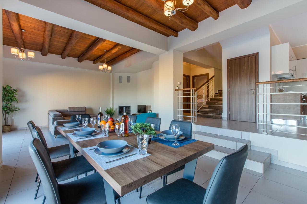 Apokoronas Views Villa Neon Khorion  Dış mekan fotoğraf