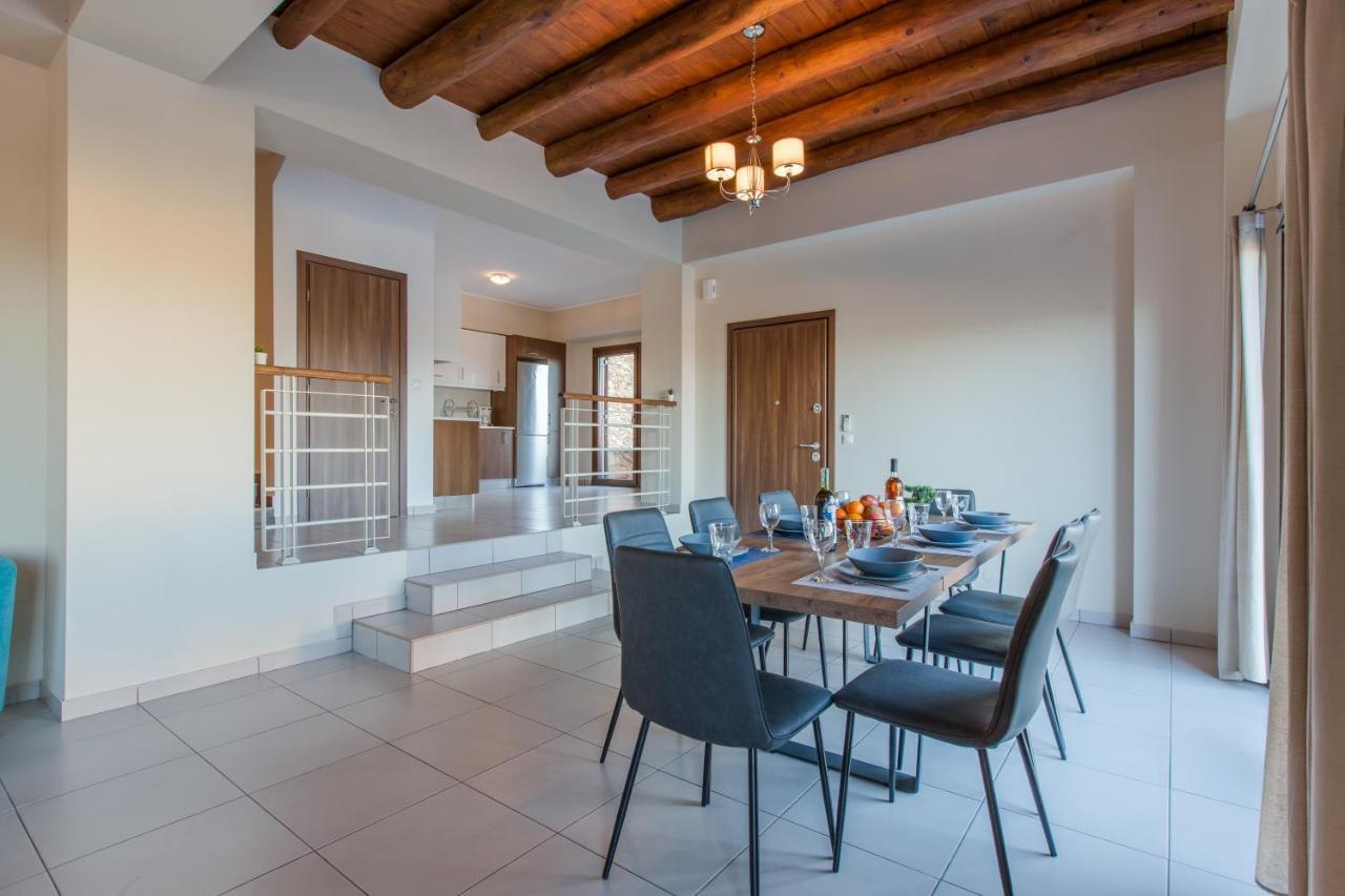 Apokoronas Views Villa Neon Khorion  Dış mekan fotoğraf