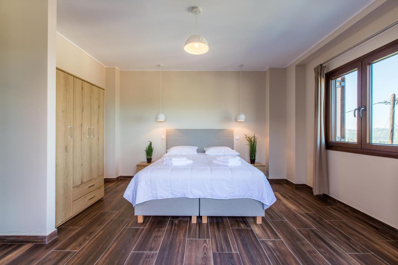 Apokoronas Views Villa Neon Khorion  Dış mekan fotoğraf