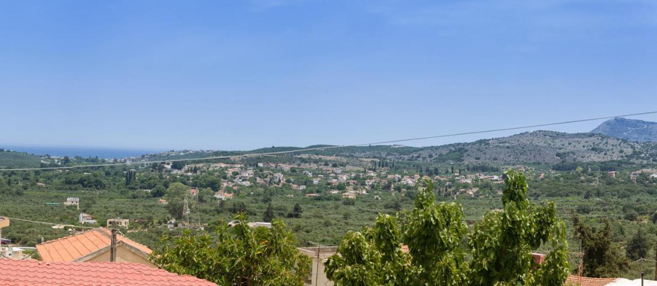 Apokoronas Views Villa Neon Khorion  Dış mekan fotoğraf
