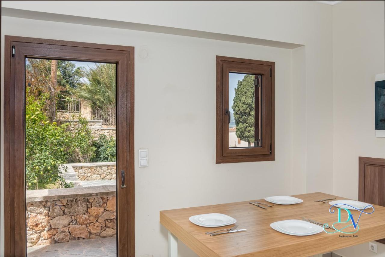 Apokoronas Views Villa Neon Khorion  Dış mekan fotoğraf