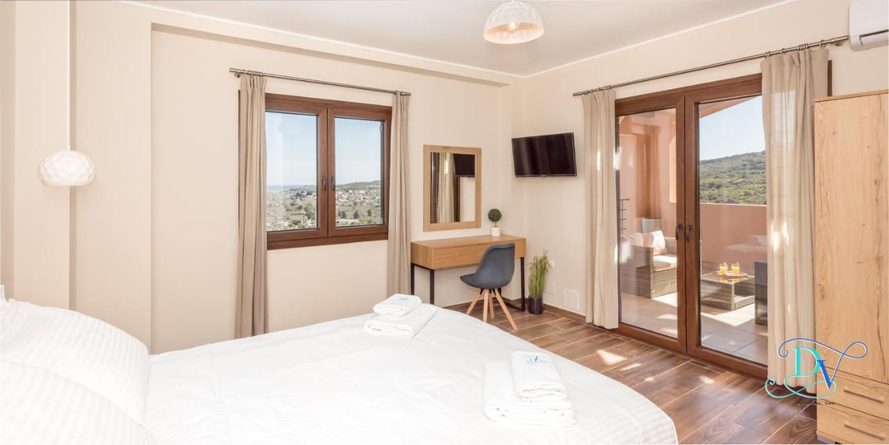 Apokoronas Views Villa Neon Khorion  Dış mekan fotoğraf
