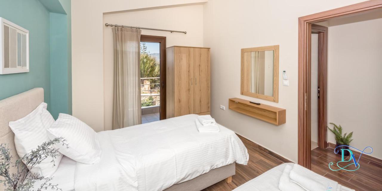 Apokoronas Views Villa Neon Khorion  Dış mekan fotoğraf