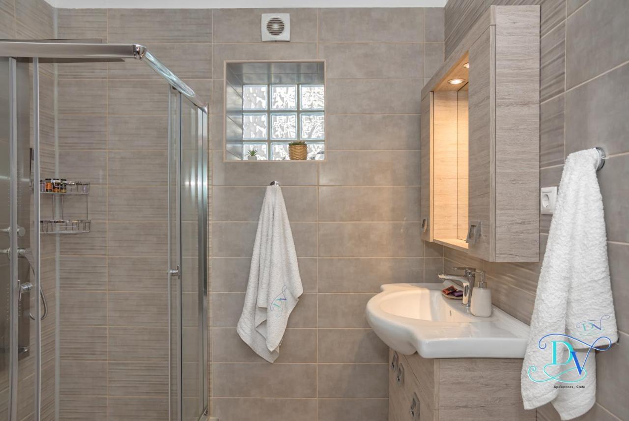 Apokoronas Views Villa Neon Khorion  Dış mekan fotoğraf