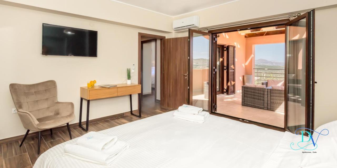 Apokoronas Views Villa Neon Khorion  Dış mekan fotoğraf